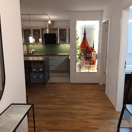 Stadtmitte Rostock Eksteriør bilde