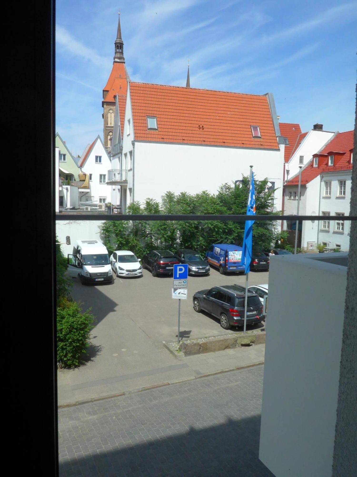 Stadtmitte Rostock Eksteriør bilde