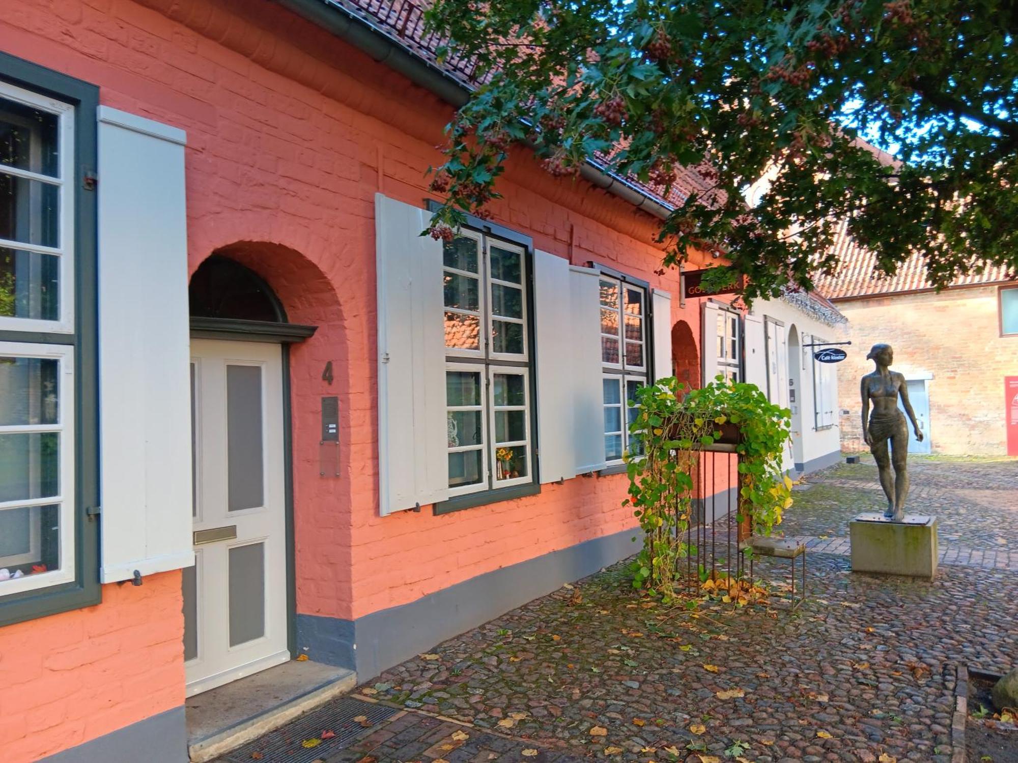 Stadtmitte Rostock Eksteriør bilde